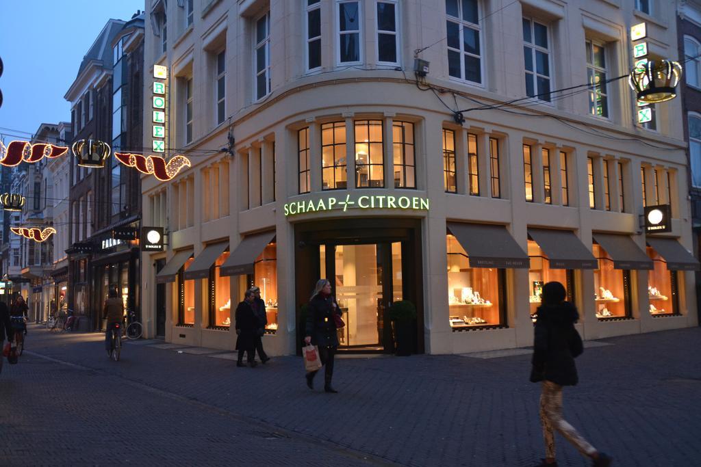 The Sunny Suite - R.Q.C. Haag Eksteriør billede