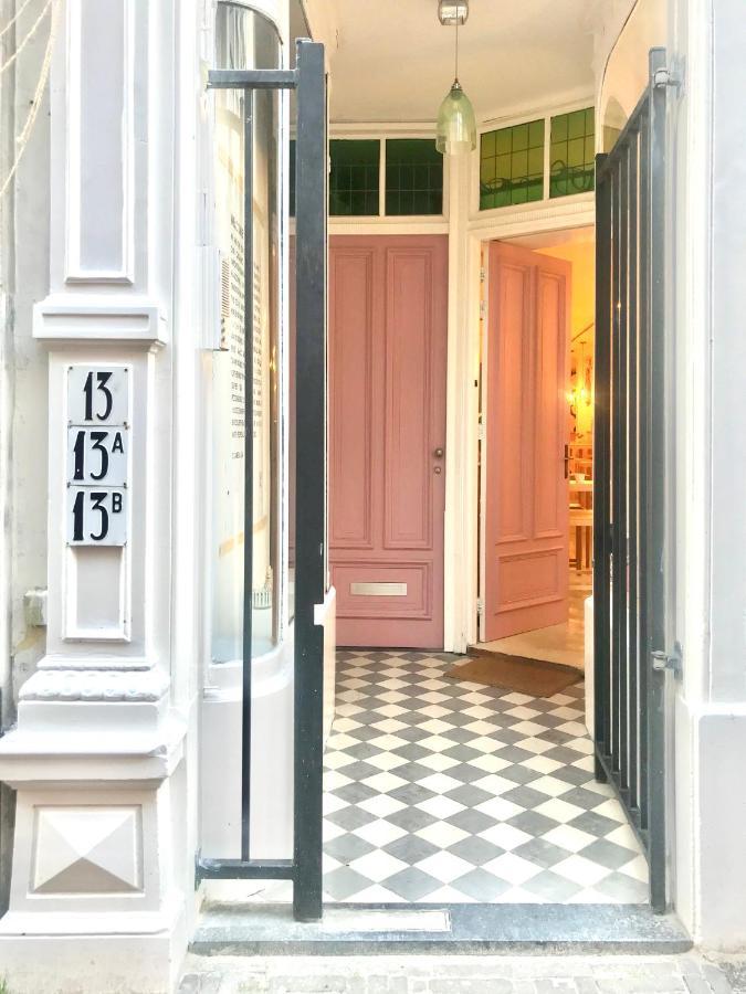 The Sunny Suite - R.Q.C. Haag Eksteriør billede